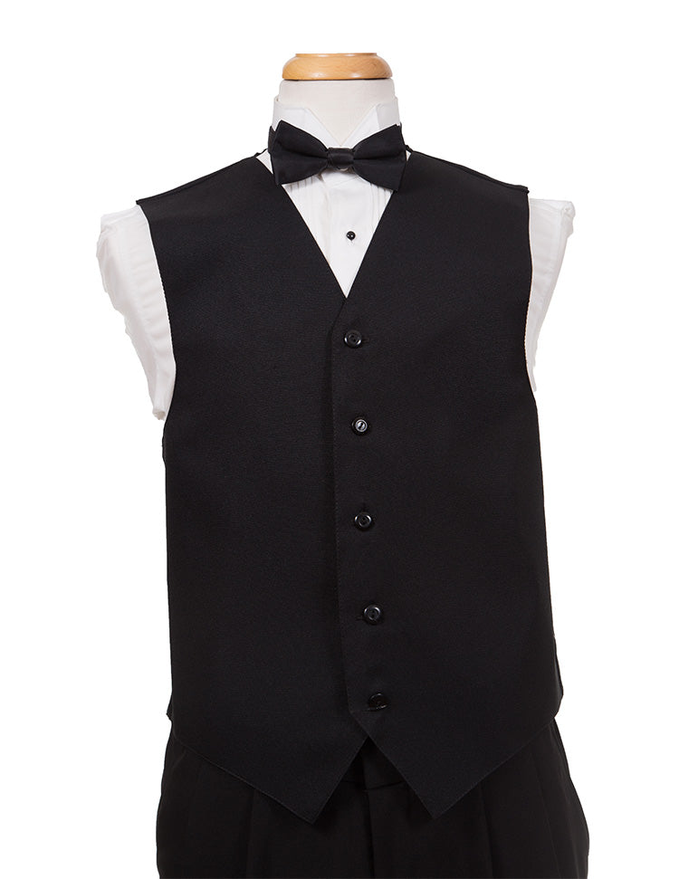 4-Piece Classic Vest Package – Polyester
