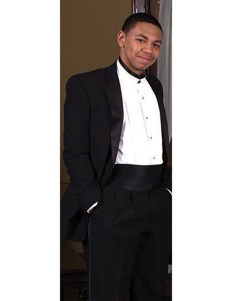 Dress Shirt Mandarin Tuxedo Shirt Mens Button Mandarin Collar Tuxedo Suit In Black 36 Short Dress Shirt Mandarin Tuxedo Shirt Mens Button Mandarin Collar Tuxedo Suit In Black 36 Short